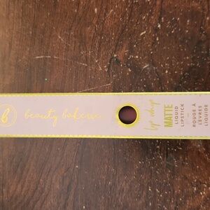 Beauty Bakerie Lip Whip Cranverry Stiletto